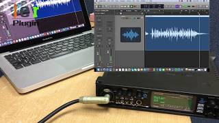 Video thumbnail for motu ultralite mk3 /firewire used by jer Studio