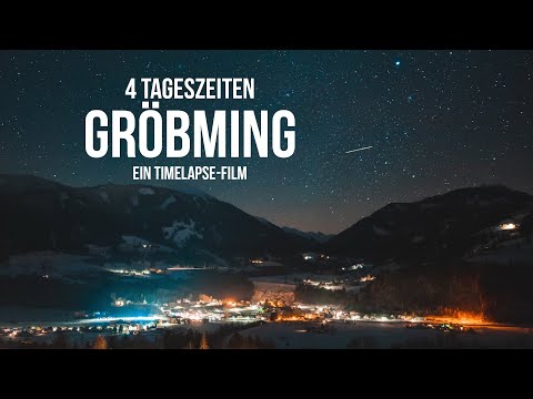 4 Tageszeiten - Gröbming