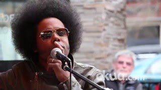 Alex Cuba "Everytime" live on Mulligan Stew's JUNO Couch