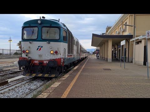 IC 564 Reggio Calabria C.le - Taranto [ S.C.M.T. ]