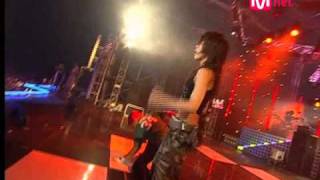 BoA - Moto + Girls On Top [2005.08.19]