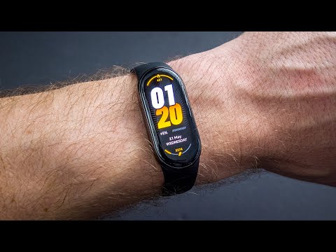 Xiaomi Mi Band 8 - Upgraded Screen, 16-Day Battery Life, and New Features  Reviewed - Video Summarizer - Glarity