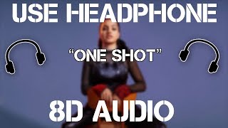 Mabel - One Shot [8D Audio]