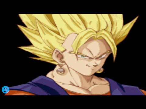 Dragon Ball Z Idainaru Dragon Ball Densetsu Walkthrough Full