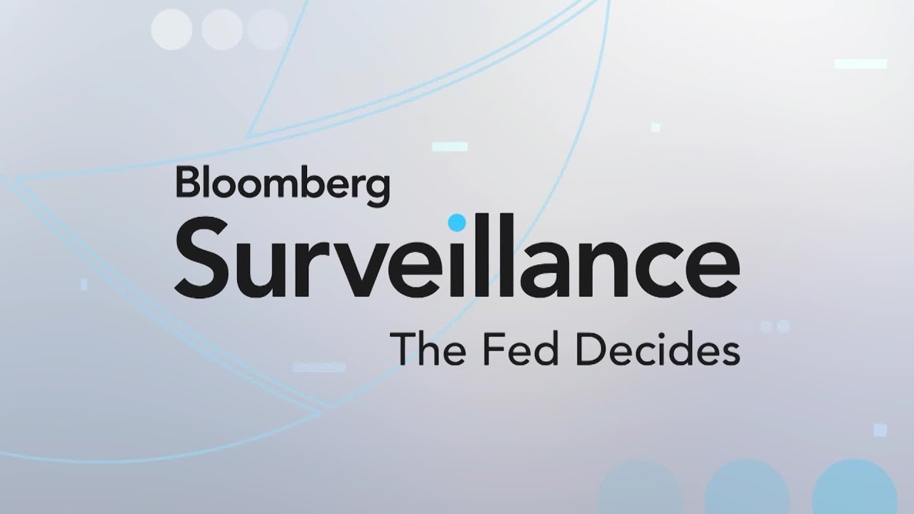 Fed Holds Rates Steady | Bloomberg Surveillance 01/29/25