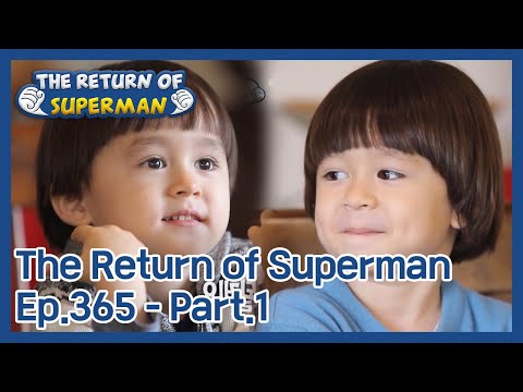 The Return of Superman EP.365-Part.1 | KBS WORLD TV 210123