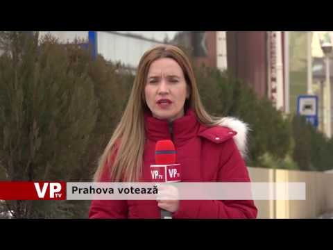 Prahova votează