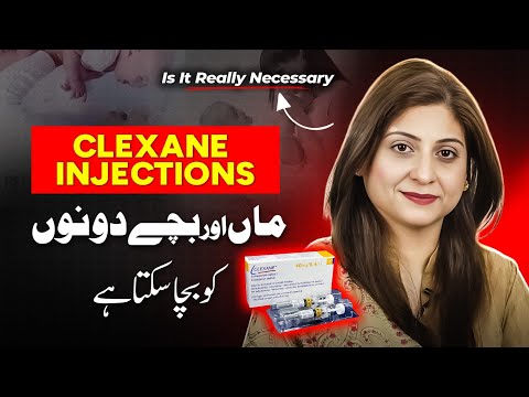 Why Clexane Injections Are Given During Pregnancy – Complete Guide