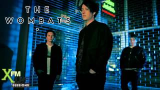 XFM session with The Wombats (2015)