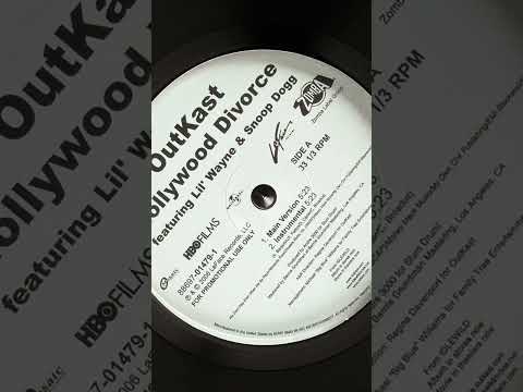 Hollywood divorce - Outkast