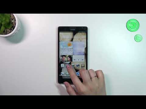 How to Check the IMEI Number on a HUAWEI Ascend Mate