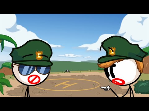 Henry Stickmin - Toppat 4 Life without voice