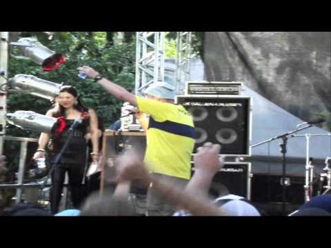 Animekê na Virada Cultural de SP - 2011 - Hideki Ito