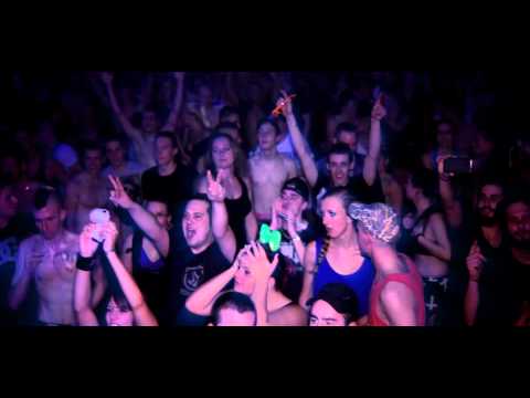 Dr. Peacock vs Marcus Decks @ Pandemonium (OFFICIAL AFTERMOVIE)