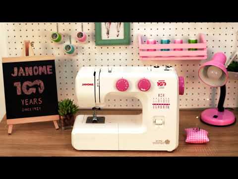 Миниатюра изображения товара Швейная машина Janome 1522PG