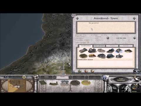Third Age Total War (DaC) Gondor episode 1