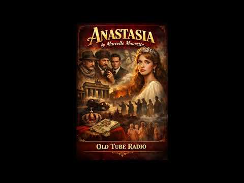 Anastasia by Marcelle Maurette | The Lost Grand Duchess | Classic BBC-Style Historical Drama