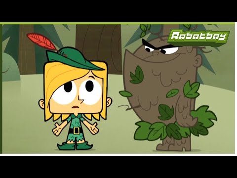 Mancation | Robotboy  | 115' Compilation