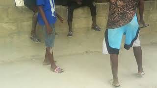 Global Dancers. Cash man ,Bullet, Dee money💸,Controller, Fyngers👆,Parbloh