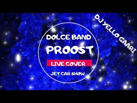 DOLCE BAND LIVE🔥 HENRY B🔥🎤(PROOST)LIVE🔥COVER🔥JET CAR SHOW 💃🎶🍹 ❤️🔥DJ YELLO GAARI 🎚🔥
