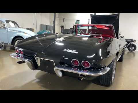 1963 Chevrolet Corvette (CC-2006706) for sale in Grand Rapids, Michigan