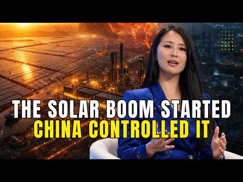 How China Won the SOLAR War Before Germany Even Started Fighting