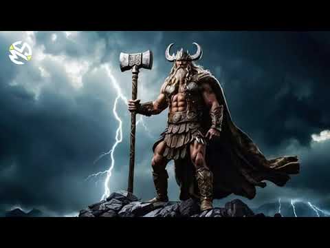 Wielki Perunie — Modlitwa Wojownika — słowiańska pieśń | Rodmir Bulzacki Official