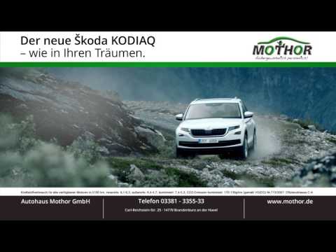 Spot Mothor PremierKodiaq 080217