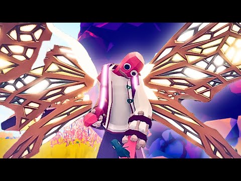 MAKING THE MOST CURSED UNITS IN TABS..