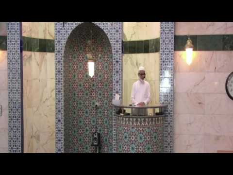 "Spirit of Ramadan" by Dr. Muzammil Siddiqi