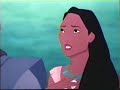 Pocahontas 1995 VHS Trailer