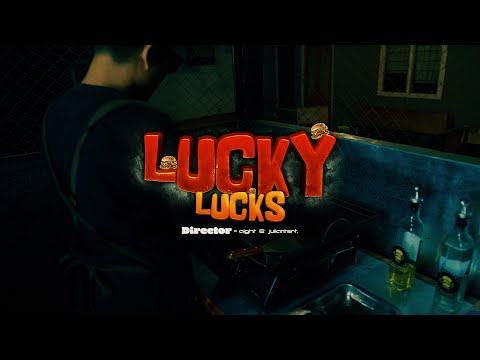 LUCKY LUCKS - EAT'INK Feat. KAKTUS, KAF G, LIL ZI, JUNIOR KEY, AIGHT & INONG
