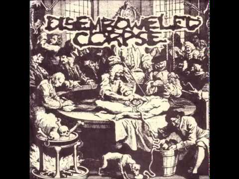 Disemboweled Corpse - Black As The Coals Of Hell [Ep] 1994