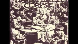 Disemboweled Corpse - Black As The Coals Of Hell [Ep] 1994
