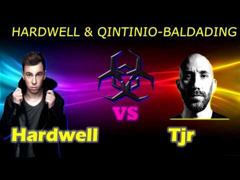 HARDWELL VS TJR