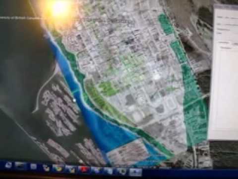 Garmin Oregon 450 GPS Review 6-CustomMap