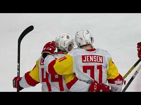 Dinamo spēles diena - pret Jokerit (06.01.2020.)