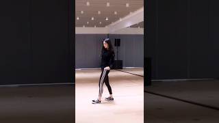 Want Taemin is such a pop👏 #taemin #karina #aespa