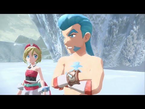 Pokémon Legends: Arceus Playthrough Part 11