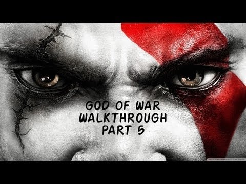 God of War: Walkthrough (Part 5)