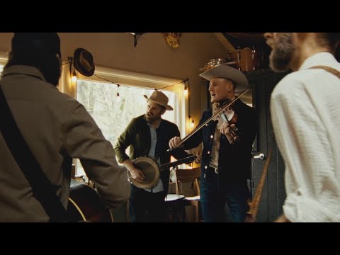Hogslop String Band - Highs and Lows (Live at Mobile Traveler Studios)