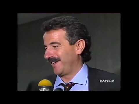 DOMENICA SPORTIVA puntata del 1 settembre 1991 SERIE A 1991-92 giornata 1