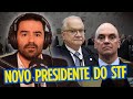 NOVO PRESIDENTE DO STF SURPREENDE BOLSONARO E Detalhe Arthur Do Val 14 08 2025