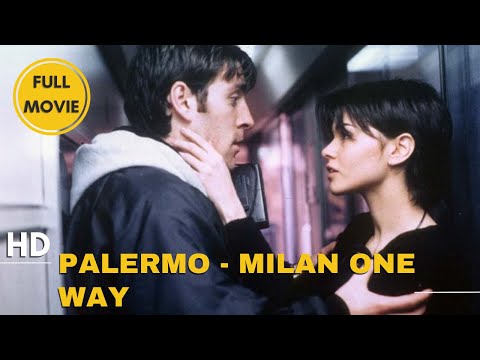 Palermo - Milan One Way | Crime | Thriller | HD | Full movie in English
