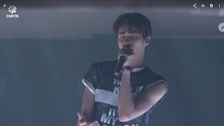 CORTIS 'Lullaby' Live Stage ['COLOR OUTSIDE THE LINES' RELEASE PARTY]