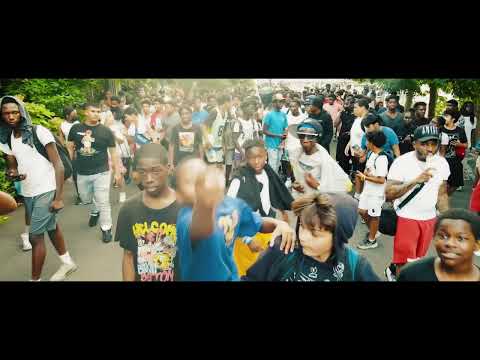 Bling100xx X Max Milly X Vontee The Singer - Stuck In My Wayz (Official Music Video)