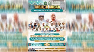 Download lagu TA'LIM MALAM SABTU MAJELIS ALWAFA BI’AHDILLAH TEGALTAHLIL DO’A KEMANGKATAN ALMAGFURLAH ALHABIB SOLEH mp3
