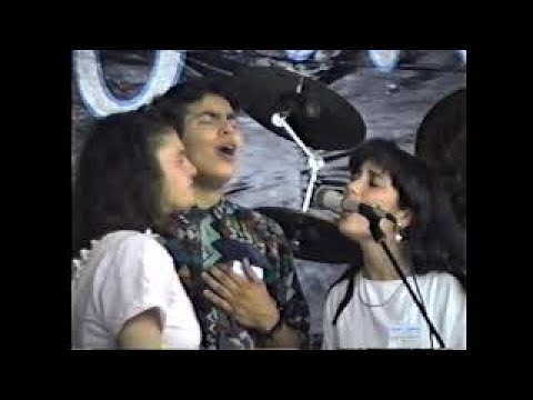 Visión Juvenil 1992 - Ciudad Juárez/Chihuahua