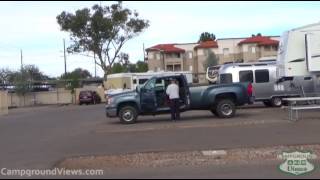 Sentinel Peak RV Park Video