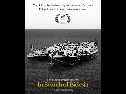 In Search of Bidesia Conversations